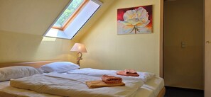 1 Schlafzimmer, kostenloses WLAN