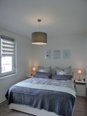 1 Schlafzimmer, kostenloses WLAN