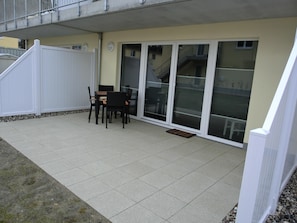 Speisen im Freien