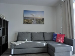 Fernseher, Stereoanlage