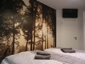 1 Schlafzimmer, kostenloses WLAN