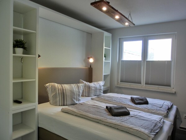 1 bedroom, free WiFi
