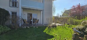 Exterior - "Your vacation apartment in Graal-Müritz for 2 people - with bicycles" (Graal-Müritz)