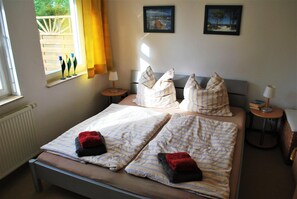 1 Schlafzimmer, kostenloses WLAN