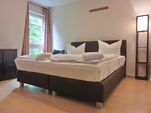 2 habitaciones y wifi gratis 