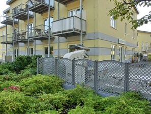 Unterkunftsgelände