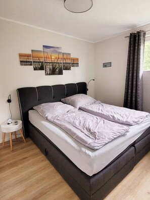 1 Schlafzimmer, Bügeleisen/Bügelbrett, kostenloses WLAN