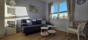 Fernseher, Stereoanlage