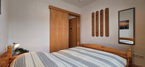 1 Schlafzimmer, kostenloses WLAN