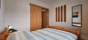 1 Schlafzimmer, kostenloses WLAN