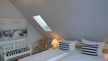 4 bedrooms, free WiFi