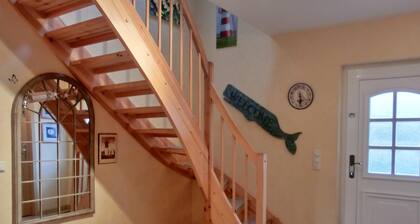 Luxus-ferienhaus mit Wlan für 8 Pers. Jetzt mit Wallbox