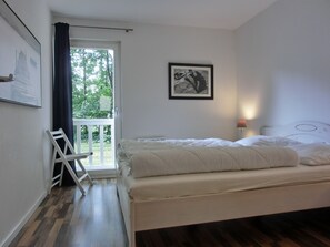 1 Schlafzimmer, kostenloses WLAN