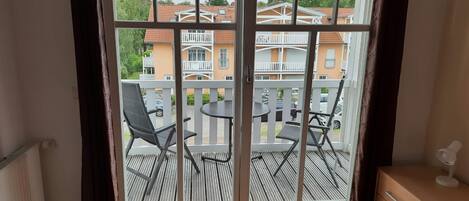 1 bedroom, iron/ironing board, free WiFi