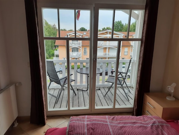 1 Schlafzimmer, Bügeleisen/Bügelbrett, kostenloses WLAN