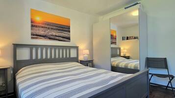 1 Schlafzimmer, kostenloses WLAN