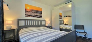 1 غرفة نوم وواي فاي مجانًا