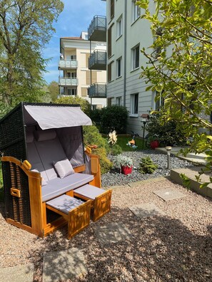 Exterior - Strandnahe 3-zimmer-fewo für 4 Pers. mit Wlan (Seeheilbad Graal-Müritz)