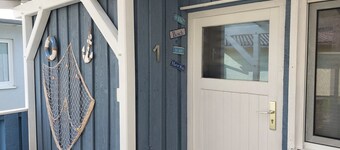 Bungalow mit Zwei Schlafzimmern für 4 Personen