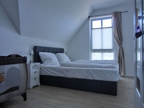 2 slaapkamers, gratis wifi