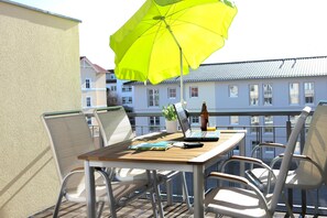 Ulkoruokailutilat