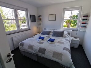 1 Schlafzimmer, kostenloses WLAN