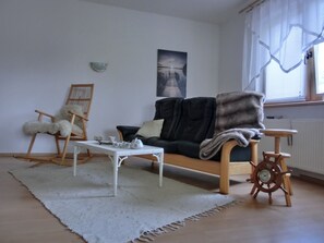Fernseher, Stereoanlage