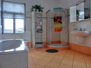 Dusche