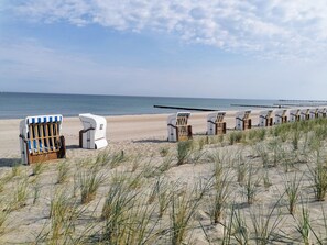 Beach - Sonnige Wohnung mit Terrasse und Wlan - M32 (Seeheilbad Graal-Müritz)