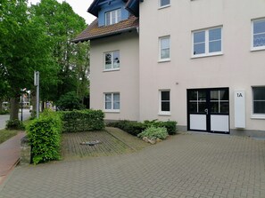 Exterior - Sonnige Wohnung mit Terrasse und Wlan - M32 (Seeheilbad Graal-Müritz)