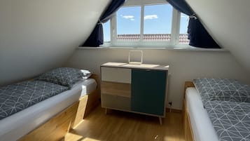 2 Schlafzimmer, kostenloses WLAN