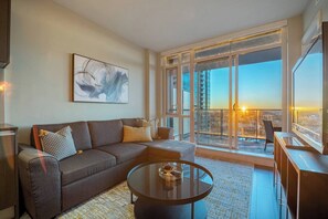 TV connectée, espaces bureaux