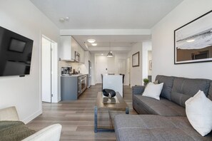 Smart-TV, Kamin