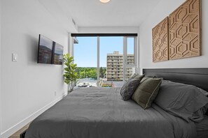 2 habitaciones, tabla de planchar con plancha y wifi gratis