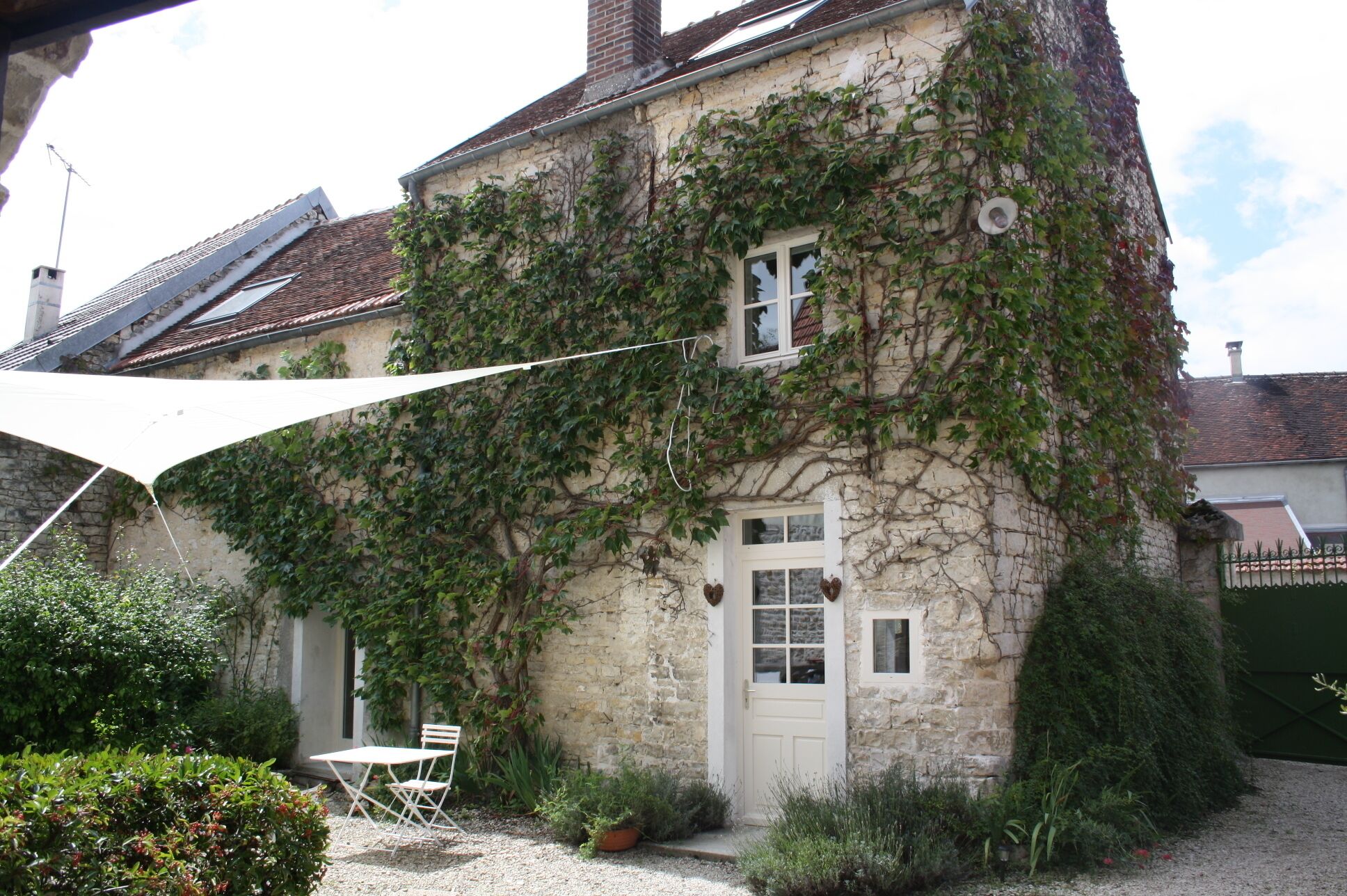 Extérieur