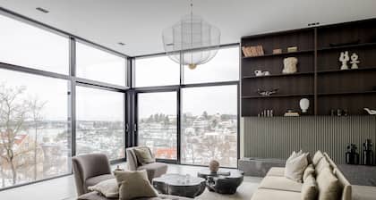 Jamboree Luxury villa Stockholm