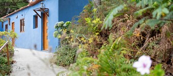 Casa vacanze 'Casa Azul del Roque Negro' con vista mare, terrazza e Wi-Fi