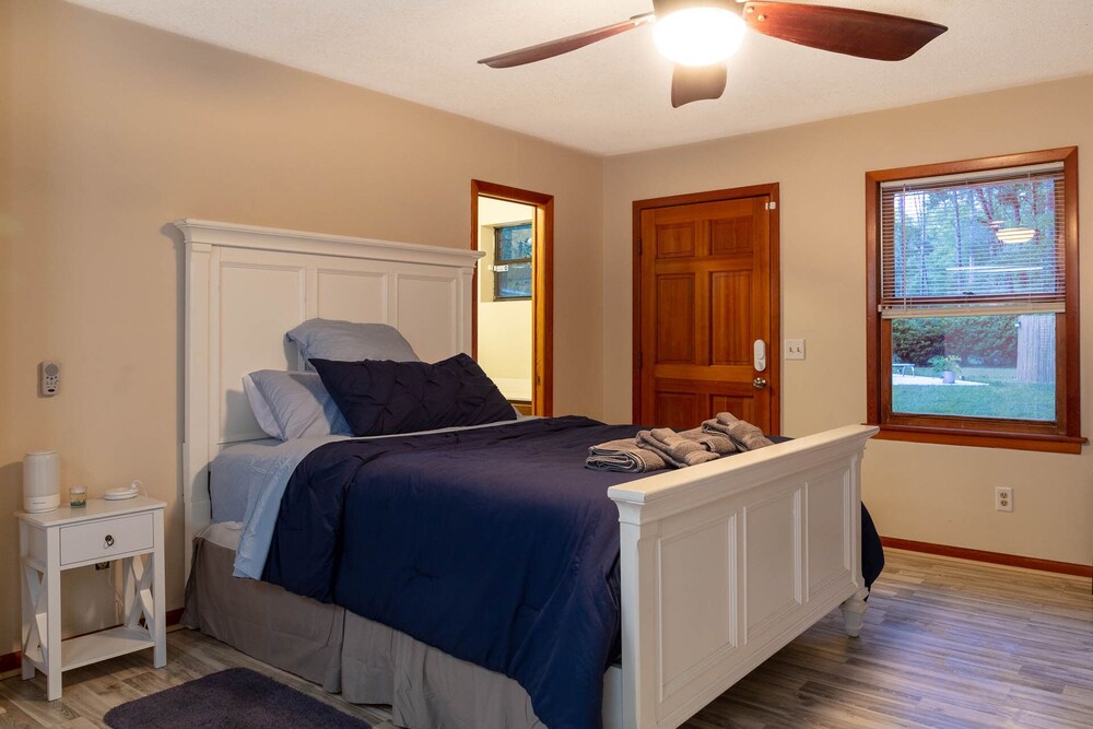 Country Estate Villa, Private Pool, 30min to Beach Taylor County Vrbo