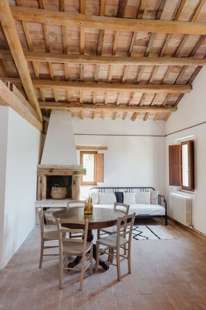 Apartamento tradicional | Comodidades do quarto