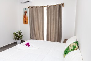 Villa Standard | 2 sovrum och gratis wi-fi