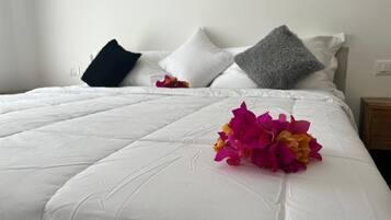 2 bedrooms, free WiFi