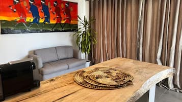 Standard Villa | Living area