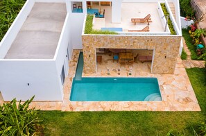 Front of property - CDM VILLAS (Kiwengwa)