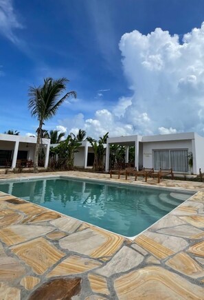 Exterior - CDM VILLAS (Kiwengwa)