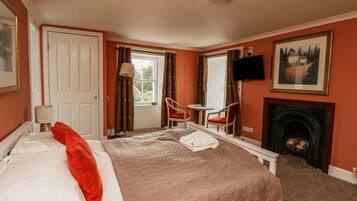 14 ห้องนอน, ห้องพักตกแต่งอย่างมีเอกลักษณ์, ตกแต่งพิเศษโดยเฉพาะ