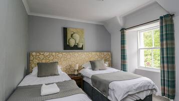 14 bedrooms, individually decorated, individually furnished, free WiFi