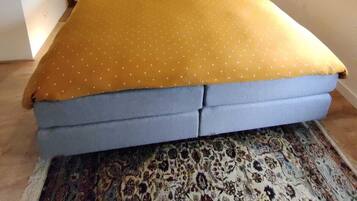1 dormitorio, wifi gratis, ropa de cama
