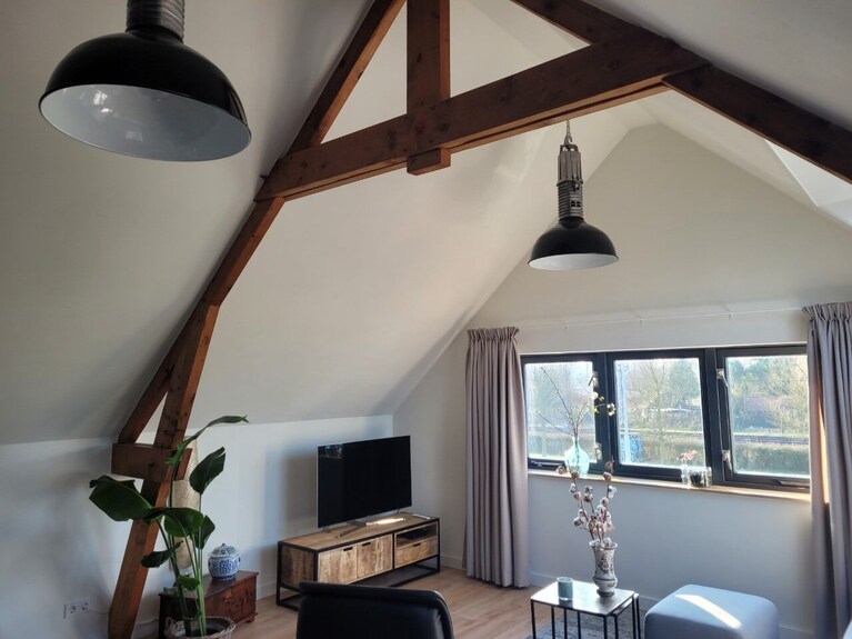New Luxury Apartment For 2 Persons In Castricum, Near Dunes, Beach And Cities. - Castricum