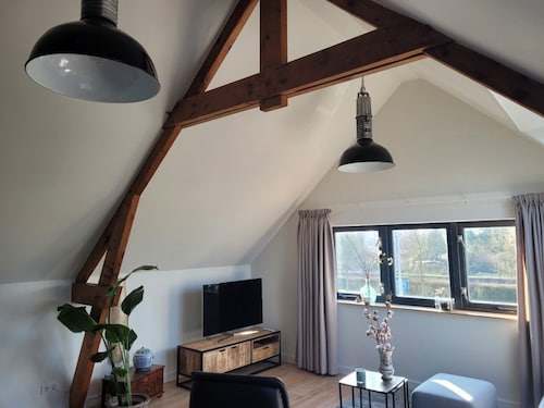 Neues Luxushaus für zwei Personen, Castricum