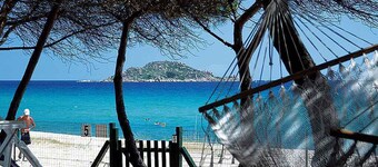 Casa vacacional en Camping Iscrixedda Cerdeña